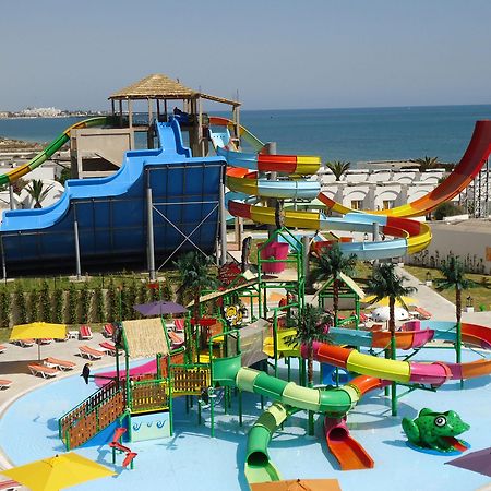 Thalassa Sousse Resort And Aquapark エクステリア 写真