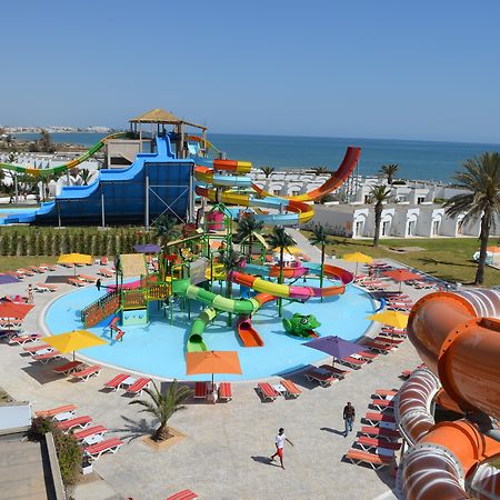 Thalassa Sousse Resort And Aquapark エクステリア 写真