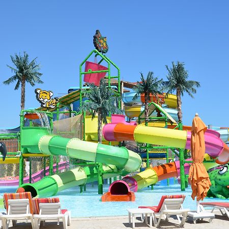 Thalassa Sousse Resort And Aquapark エクステリア 写真