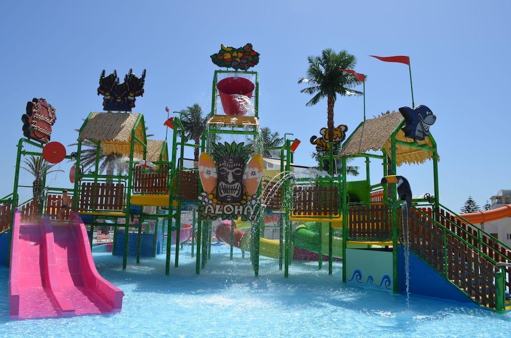 Thalassa Sousse Resort And Aquapark エクステリア 写真