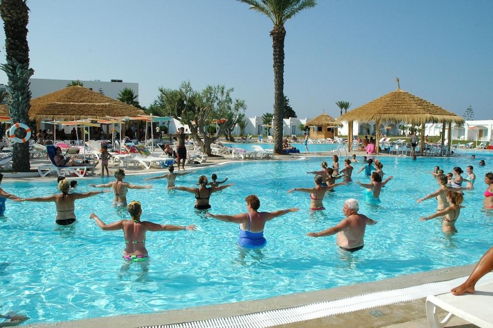 Thalassa Sousse Resort And Aquapark エクステリア 写真