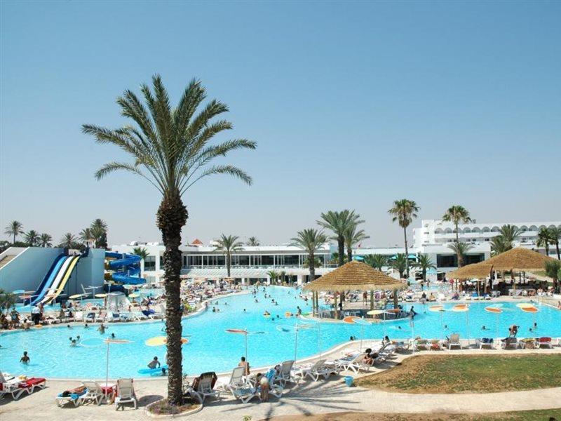 Thalassa Sousse Resort And Aquapark エクステリア 写真